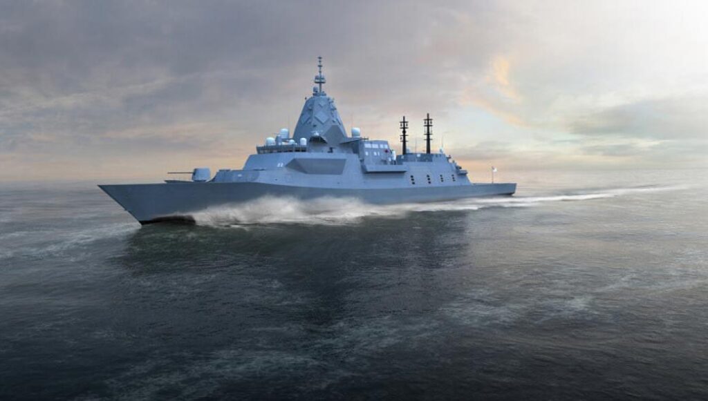 Πολλά προβλήματα αντιμετωπίζουν οι αυστραλιανές φρεγάτες κλάσης «Hunter»